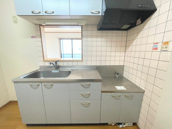 コモド・カーサ宮城野の物件内観写真