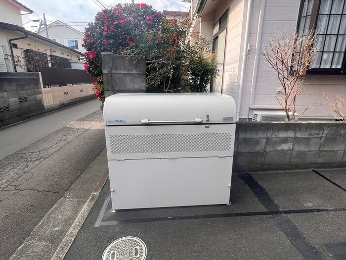 AlbaStyle一本杉の物件外観写真