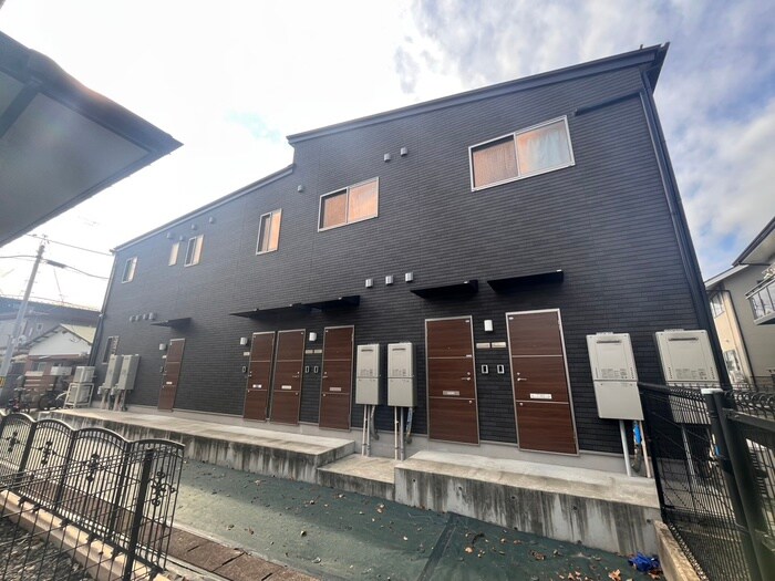 AlbaStyle一本杉の物件外観写真