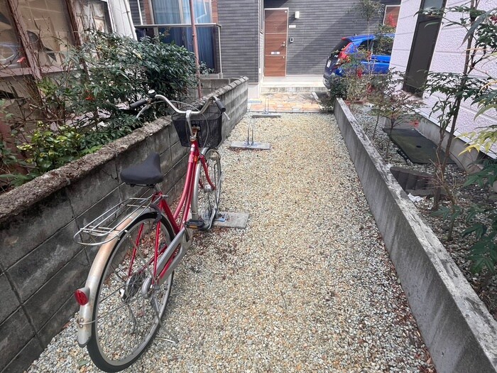 AlbaStyle一本杉の物件外観写真