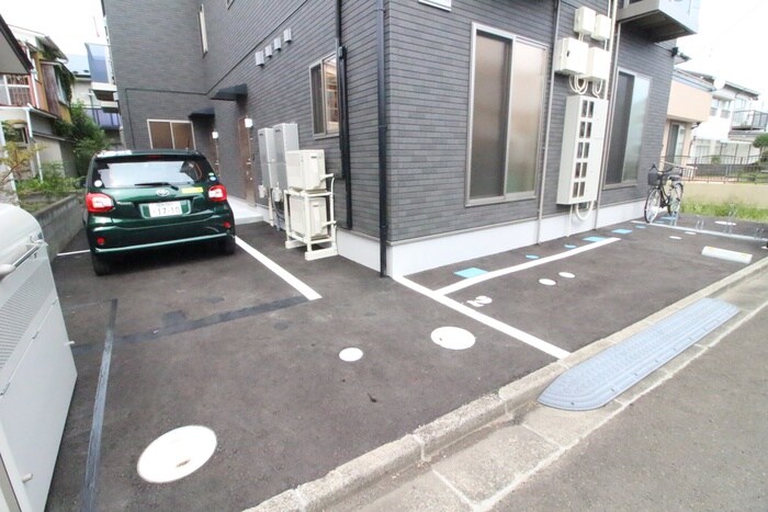 AlbaStyle一本杉の物件外観写真