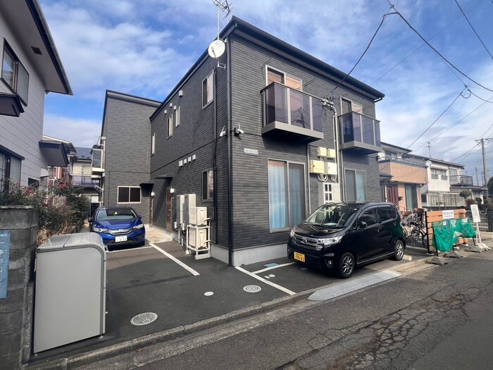 AlbaStyle一本杉の物件外観写真