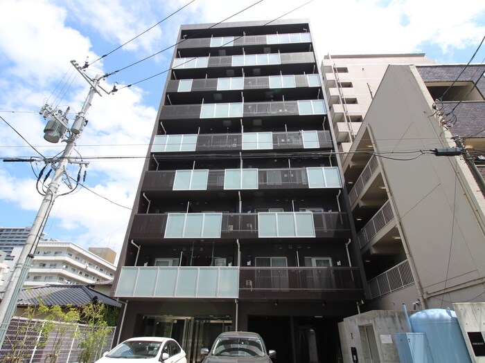 プライムアーバン仙台木町通の物件外観写真