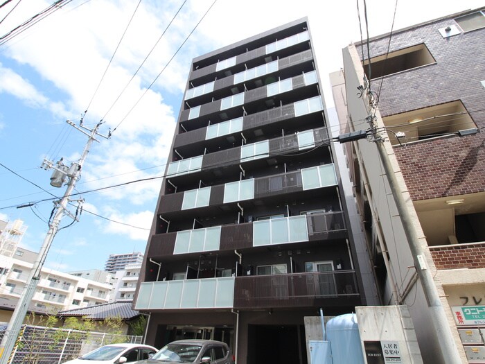 プライムアーバン仙台木町通の物件外観写真