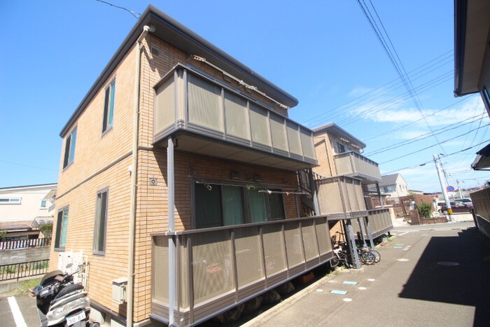 サンフラワーの物件外観写真