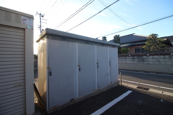 サンフラワーの物件外観写真