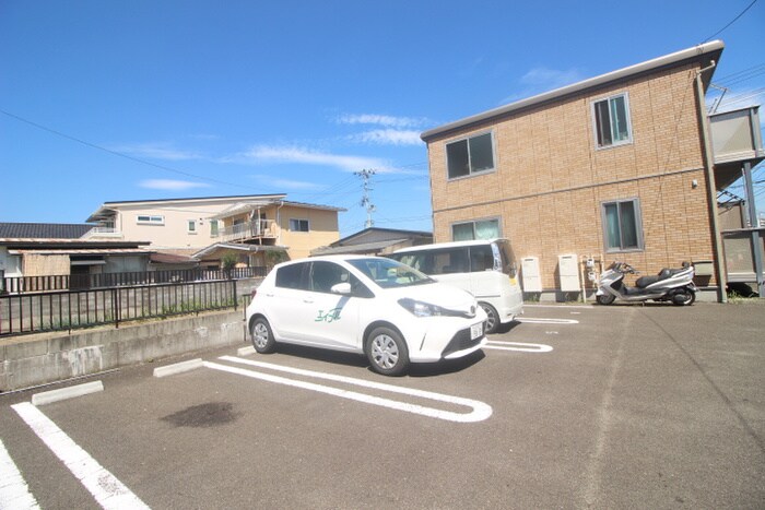 サンフラワーの物件外観写真