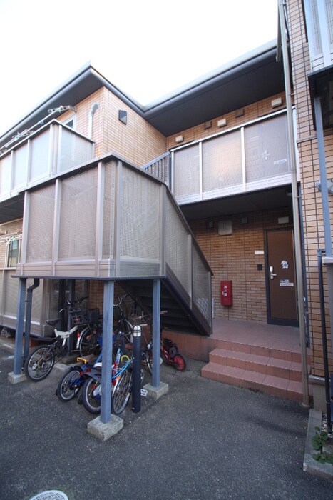 サンフラワーの物件外観写真