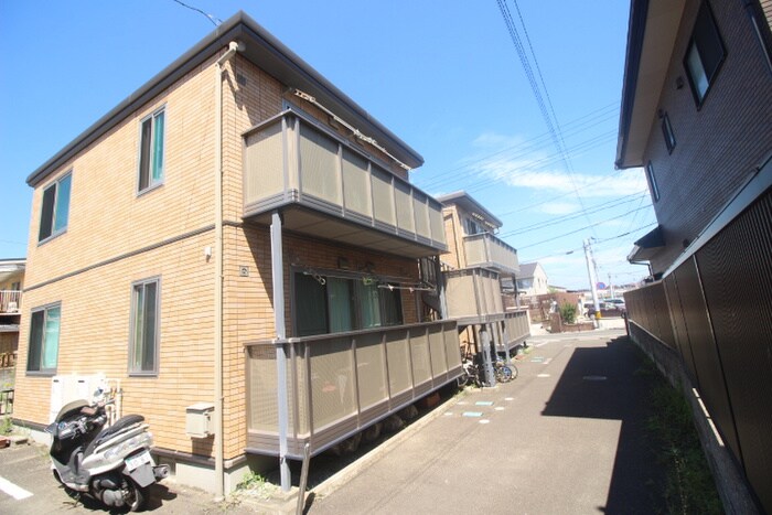 サンフラワーの物件外観写真