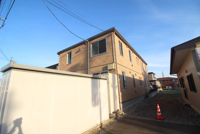 サンフラワーの物件外観写真