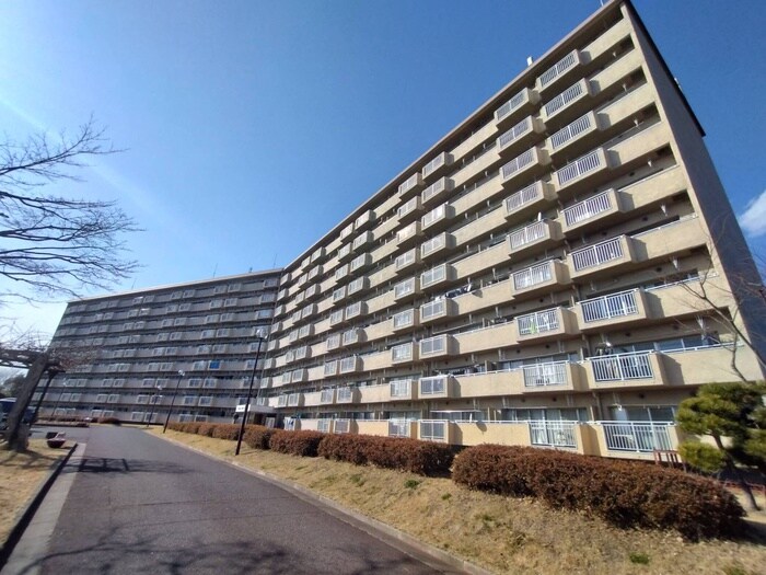 向陽台サニーハイツ(805)の物件外観写真