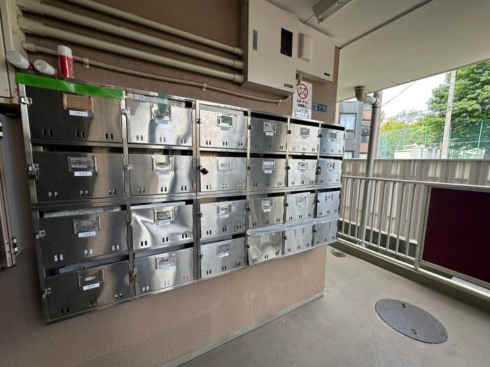 パートナー幸町の物件外観写真