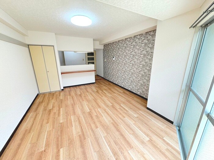 パートナー幸町の物件内観写真