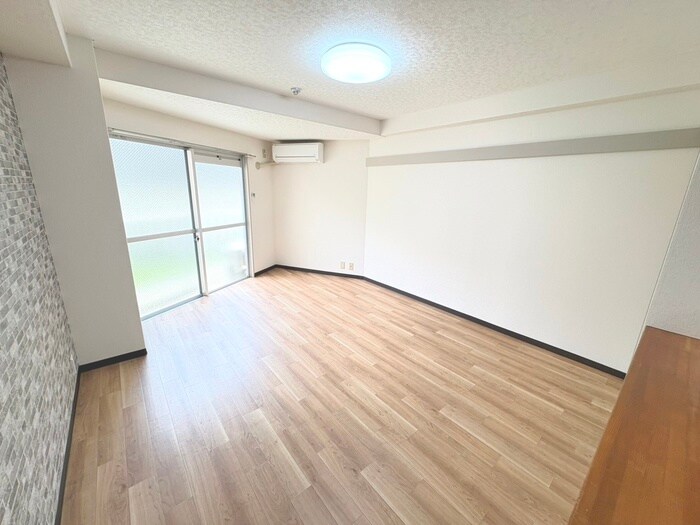 パートナー幸町の物件内観写真