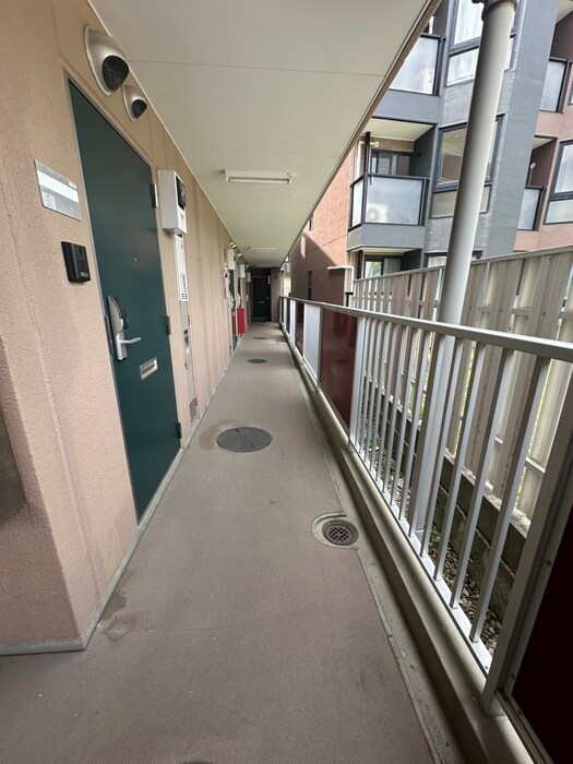 パートナー幸町の物件外観写真