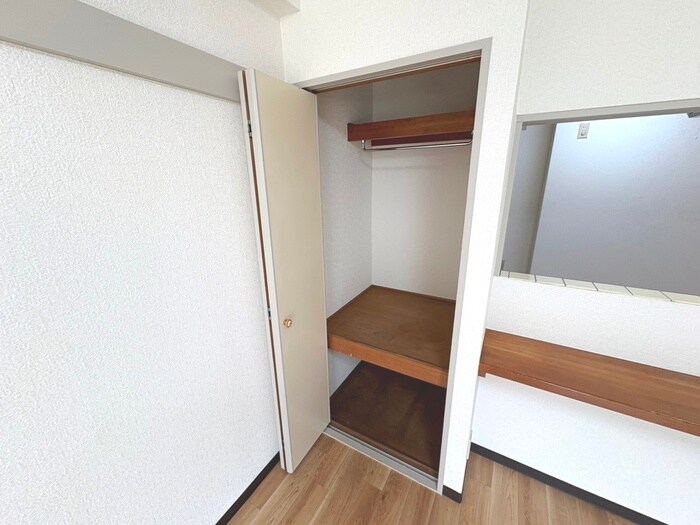 パートナー幸町の物件内観写真