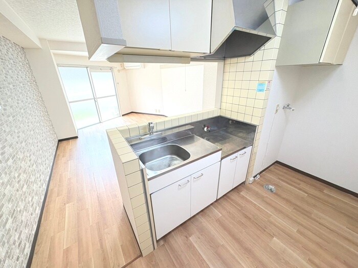 パートナー幸町の物件内観写真