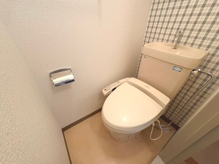 パートナー幸町の物件内観写真