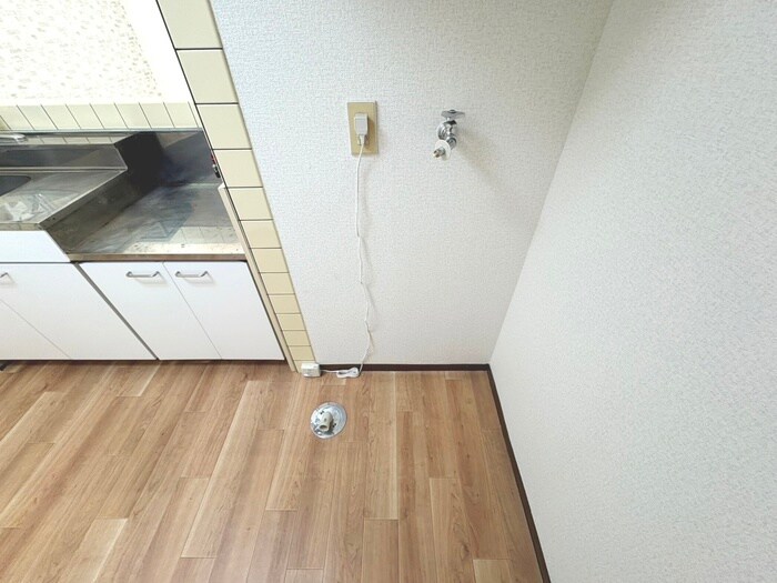 パートナー幸町の物件内観写真