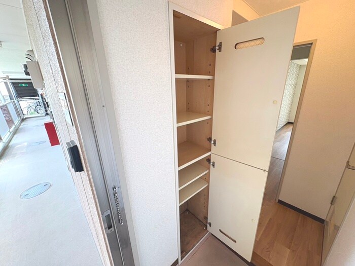 パートナー幸町の物件内観写真