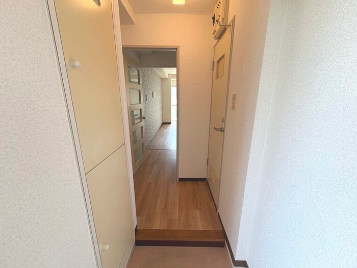 パートナー幸町の物件内観写真