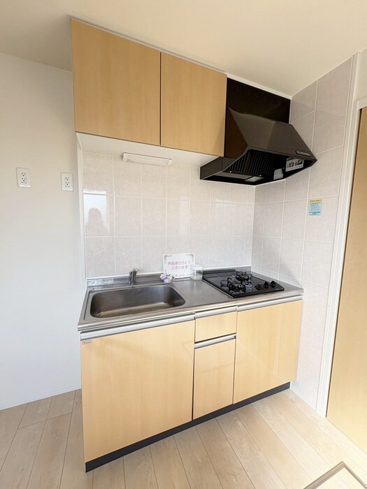 ライジングスターA棟の物件内観写真