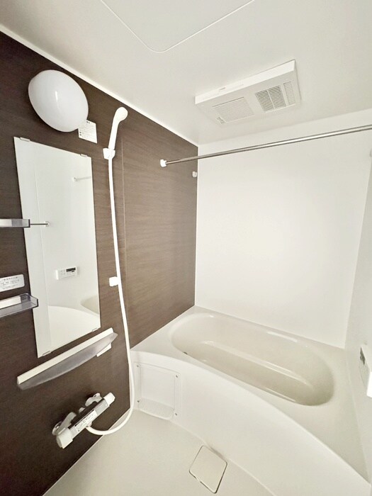 ライジングスターA棟の物件内観写真