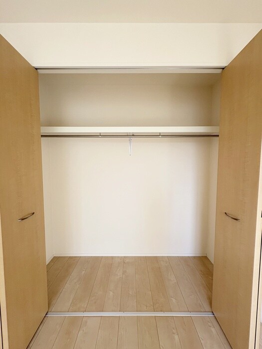 ライジングスターA棟の物件内観写真