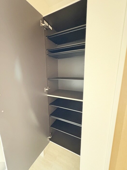 ライジングスターA棟の物件内観写真