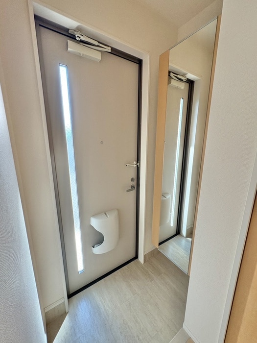 ライジングスターA棟の物件内観写真