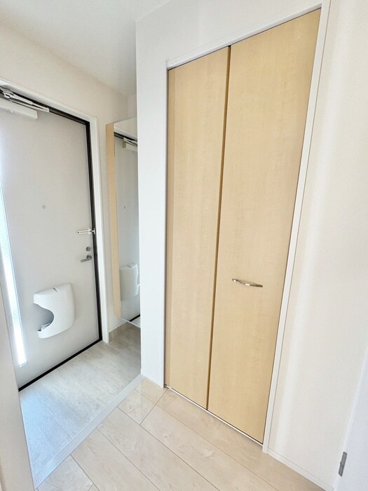 ライジングスターA棟の物件内観写真