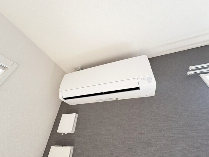 ライジングスターA棟の物件内観写真