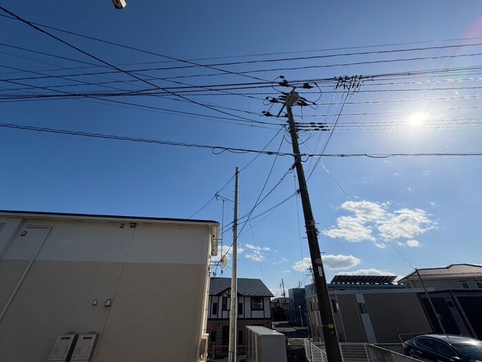 ライジングスターA棟の物件内観写真