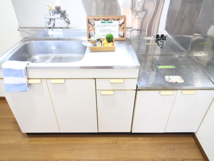 コ－ポツルの物件内観写真