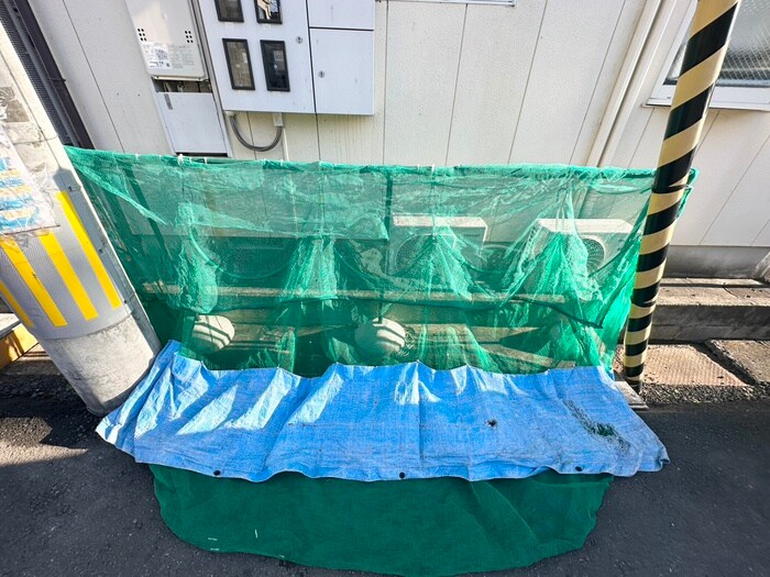 コ－ポツルの物件外観写真