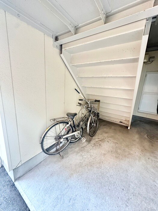 コ－ポツルの物件外観写真