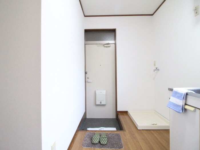 コ－ポツルの物件内観写真