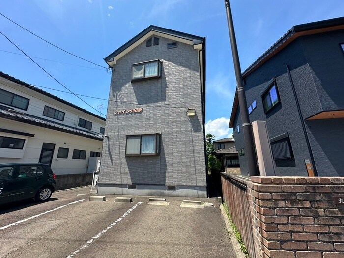 シャイン小田原の物件外観写真