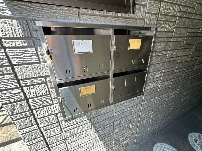 シャイン小田原の物件外観写真