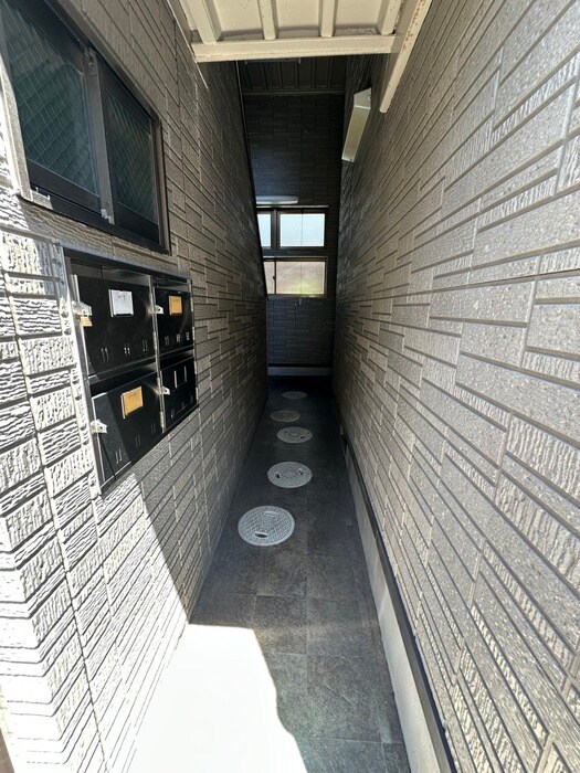 シャイン小田原の物件外観写真