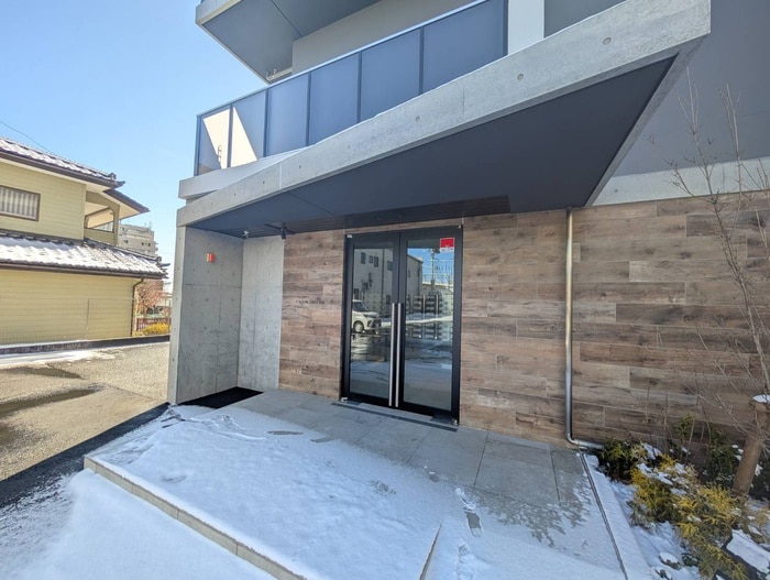 ＣＩＮＺＡ若林の物件外観写真