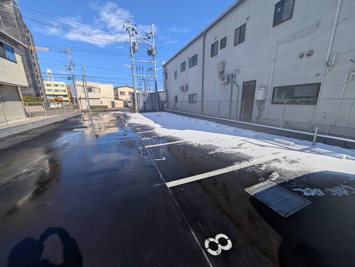 ＣＩＮＺＡ若林の物件外観写真