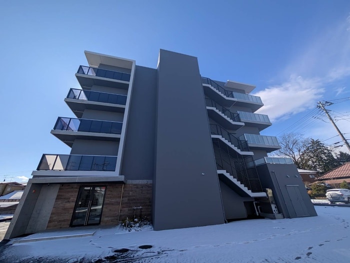 ＣＩＮＺＡ若林の物件外観写真