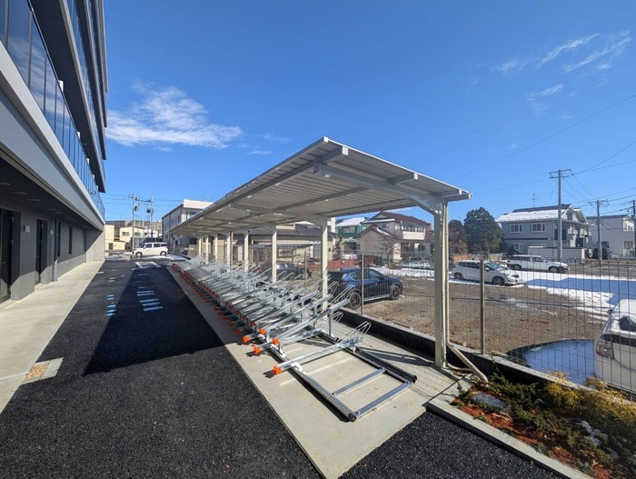 ＣＩＮＺＡ若林の物件外観写真