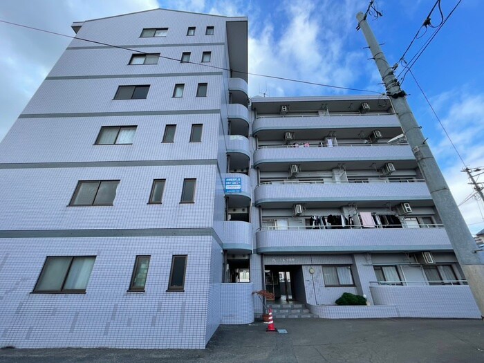 グレ－スＫ小田原の物件外観写真