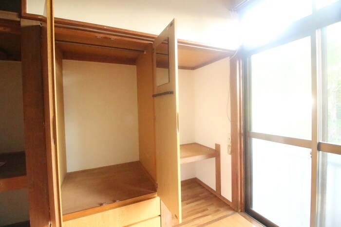 シティハイツＡ棟の物件内観写真