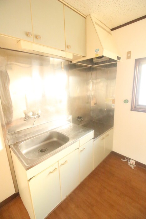 シティハイツＡ棟の物件内観写真