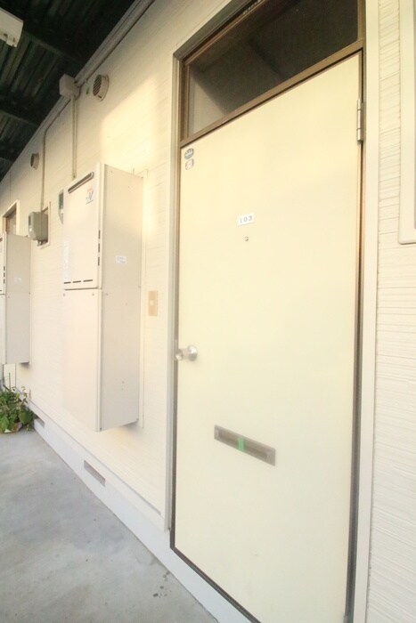 シティハイツＡ棟の物件内観写真