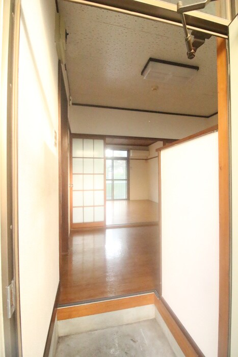 シティハイツＡ棟の物件内観写真