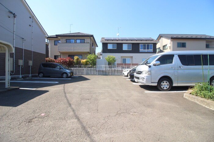 ポプラ－ルの物件外観写真